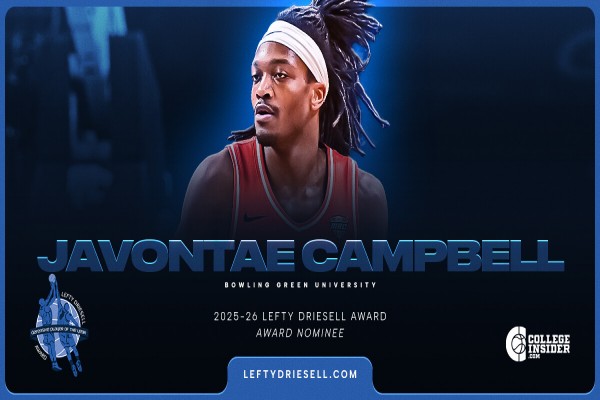 Lefty Driesell Award Nominee