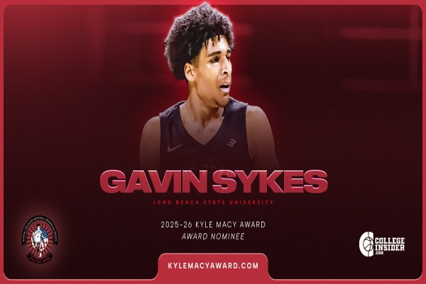 Kyle Macy Award Nominee